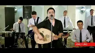 Jasur Muhammedov - Xudo buvad (jonli ijro)