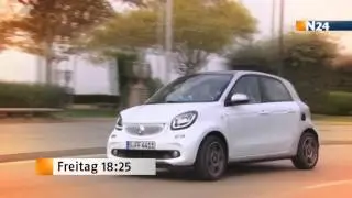 AUTO BILD TV Episode 7 - Trailer (2014)