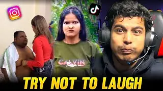 TRY NOT TO LAUGH CHALLENGE (Impossible) | Funniest Videos