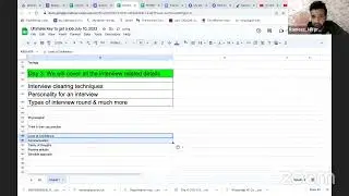 Day 3_Ultimate Key to Get a Job_Non IT_How to clear any given interview