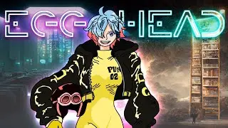 Lo que veremos en EGG HEAD será ASOMBROSO