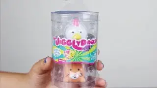 Unboxing JigglyDoos - Adorable, Soft, Stretchy, Jiggy and Wiggly Toys