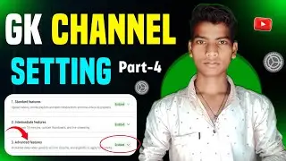 Advanced Feature Enable | How To Advanced Feature Odia