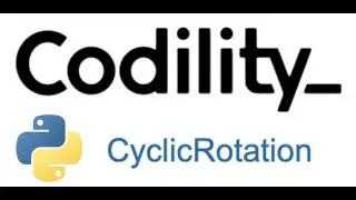 Codility - Cyclic Rotation - Solution