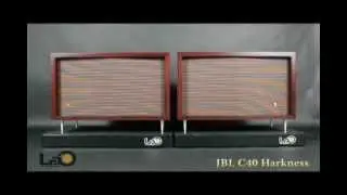◇極上◇ JBL C40 Harkness ハークネス ペア