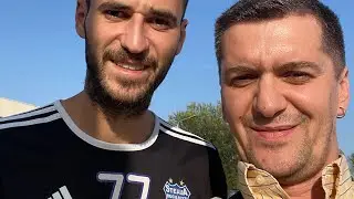 Interview Bogdan Chipirliu (fotbal Steaua) - I.L.79 (180)