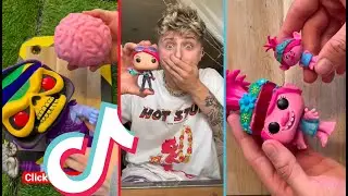 Best Funko Pop TikTok Compilation | Funko Pop Brain Inside Videos PT.11