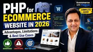 PHP for Ecommerce Website in 2026 | Advantages, Limitations & Best Use Cases | Complete Guide