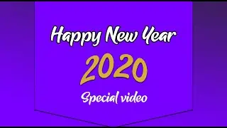 Happy new year