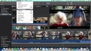 How to Censor Sections of Audio from Movies using iMovie Mavericks