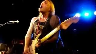 PHILIP SAYCE - You Can Run But You Can't Hide - Dingwalls, London 16 APRIL 2012