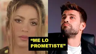 💥 NUEVO: Los 10 BRUTALES SECRETOS de PIQUÉ y SHAKIRA