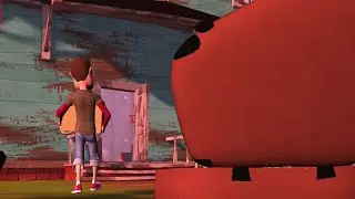 ВСЯ ИГРА За 1 ЧАС По Hello Neighbor! СПИДРАН ЗА 1 ЧАС! (SpeedRun 1 hour)