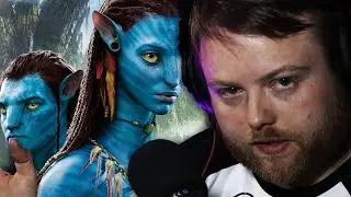 Avatar was space Pocahontas and Andrew Shulz clip reaction