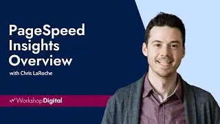 PageSpeed Insights Overview | Workshop Digital