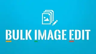 Bulk Image Edit (BIE) PNG to JPG conversion