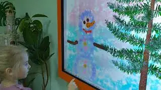 ЗНАКОМСТВО С ГРАФИЧЕСКИМ РЕДАКТОРОМ