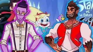 Monster Prom | Fandom Buddies Scene - Highlight