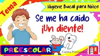 SE ME HA CAÍDO UN DIENTE 