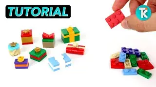 LEGO Gifts (Tutorial)