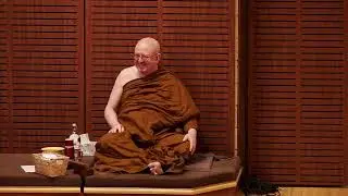 2024 Nov (11/27) |  9-Day Retreat  |  Ajahn Brahm