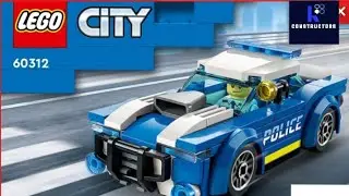 LEGO CITY 60312| ASSEMBLY