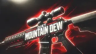Diet Mountain Dew | CODM Montage