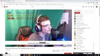 a6d gets a positive number (Warning: Loud)