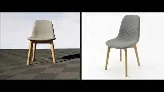 Generate a 3D Mesh from a Reference Image in Unreal Engine with StudioTwin