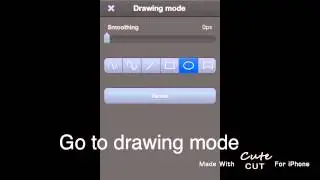 Tutorial on how to make a perfect circle