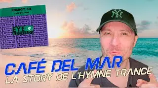 Cafe Del Mar / Energy 52: the story of the world's most remixed trance anthem