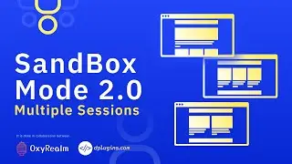 Sandbox Mode 2.0 Plugin for Oxygen Builder