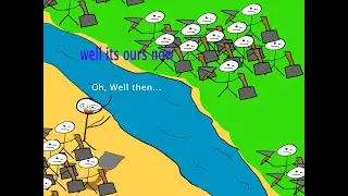 People Being Dumb for Gold