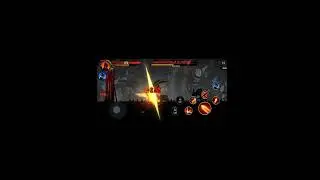 shadow knight boss #bossfight #shadowfight2 #knights #fightgame #fight