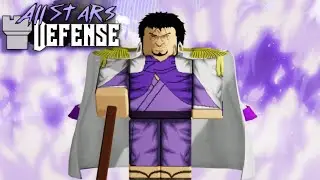 Fujitora Unit Showcase [ASTD]