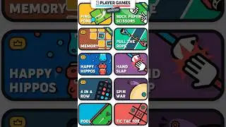 2 Player Games : the Challenge