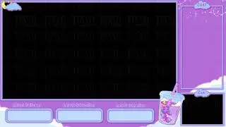 Planet Boba Twitch Overlay Screen Cam