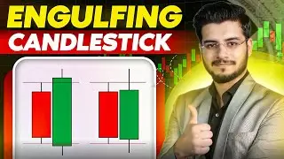 Master the Bullish and Bearish Engulfing Candlestick Patterns: Step-by-Step Tutorial in Hindi/Urdu