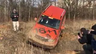 УАЗы выходного дня или UNO UAZo!