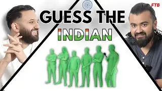 GUESS THE INDIAN (FT NEELKOLHATKAR)