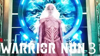 WARRIOR NUN Season 3 Teaser (2023) With Alba Baptista & Emilio Sakraya