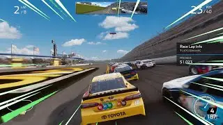 gas gas gas in NASCAR  (read description)