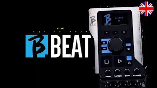 B.Beat - Backing Tracks and Video player