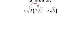 Multiplying Radicals