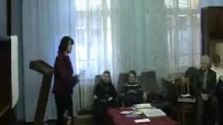 Марина Грибанова работает для того, чтоб ......