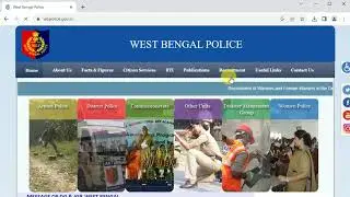 West Bengal Police Answer key 2023 | west bengal police answer sheet | wb police answer key