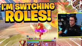 I'M AN ADC MAIN NOW