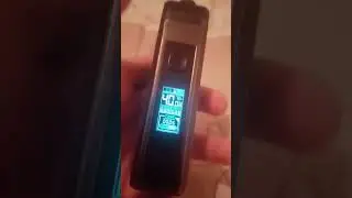 Обзор на Smoant Pasito II/плюсы и минусы данного устройства.        Моё первое видео