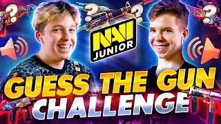 Guess The Gun Sound - NAVI Junior Challenge