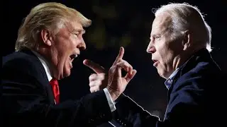 TRUMP VS. BIDEN-2020 DEBATE-ROUND 1